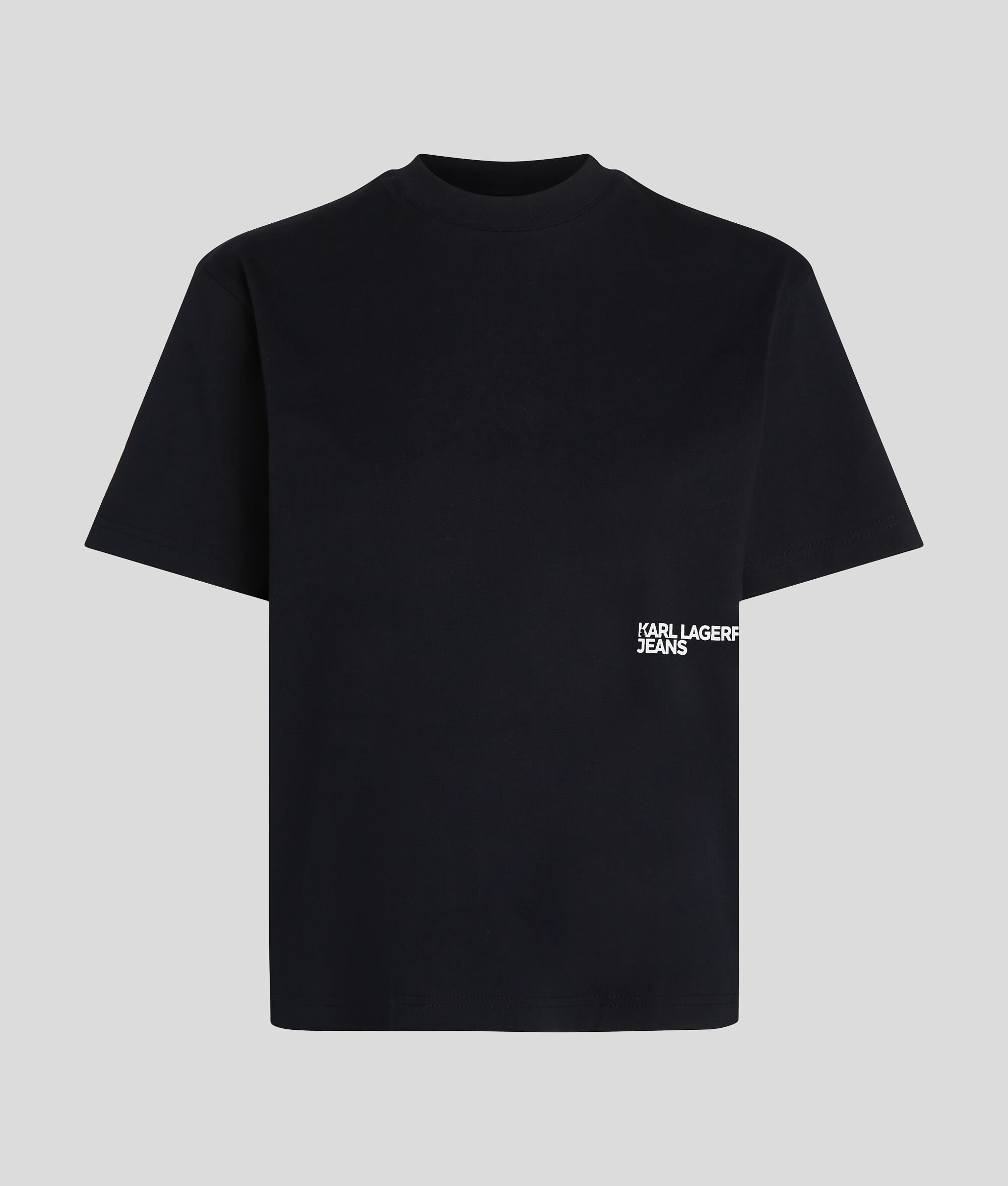 (image for) Refined KLJ LOGO T-SHIRT